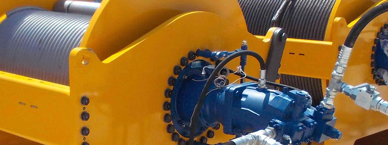 Machines and equipment