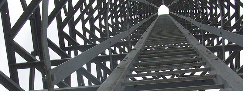 Towers and masts