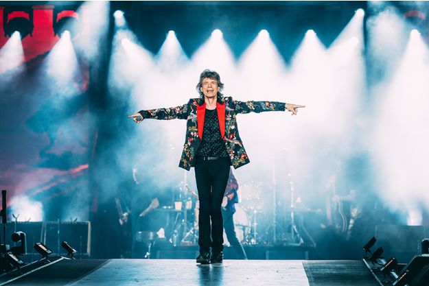 2017.10.19 The Rolling Stones