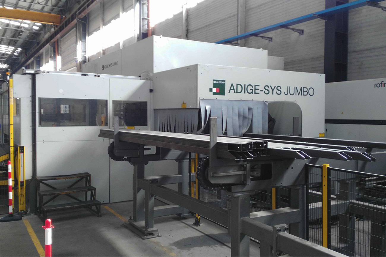Jumbo Laser